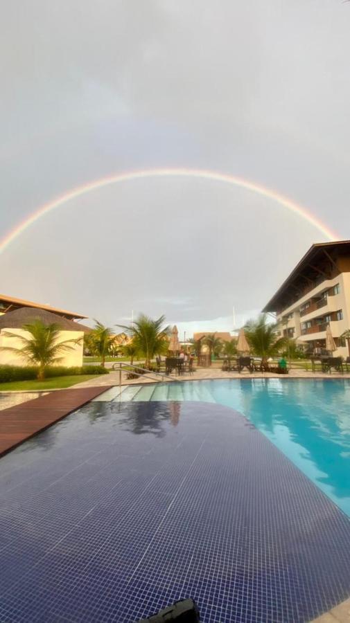 Cupe Beach Lving Apt Frente Piscina 3 Quartos Porto de Galinhas Exterior photo