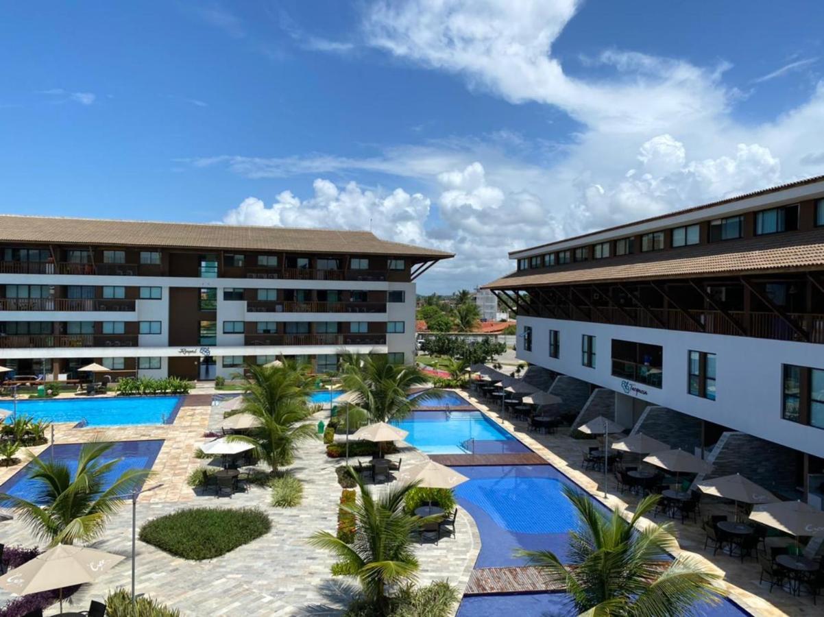 Cupe Beach Lving Apt Frente Piscina 3 Quartos Porto de Galinhas Exterior photo